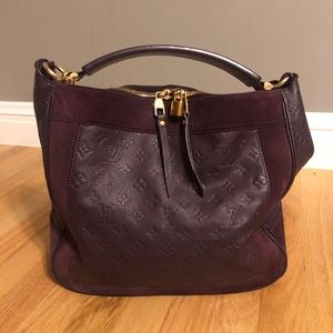 Louis Vuitton Audacieuse MM